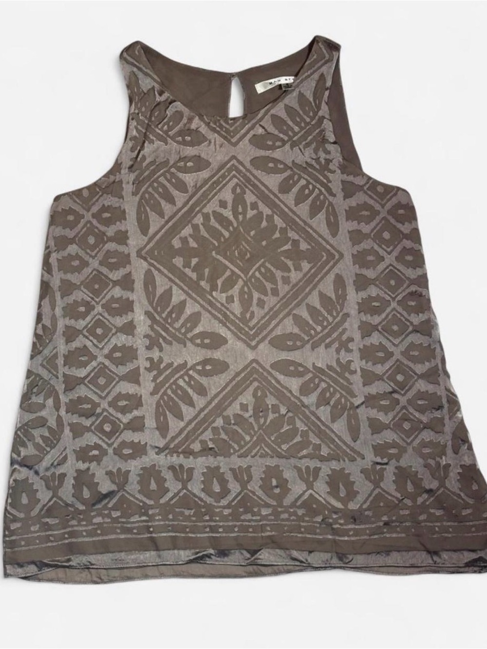 Max Studios Boho Chic Tank